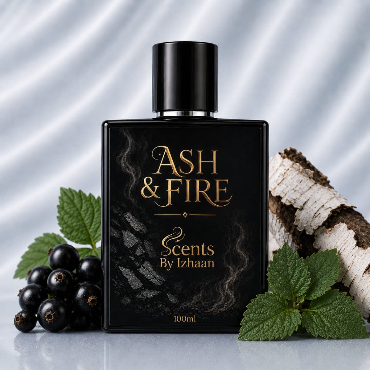 Ash & Fire