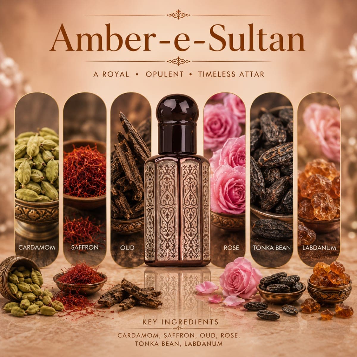 Amber-e-Sultan Attar