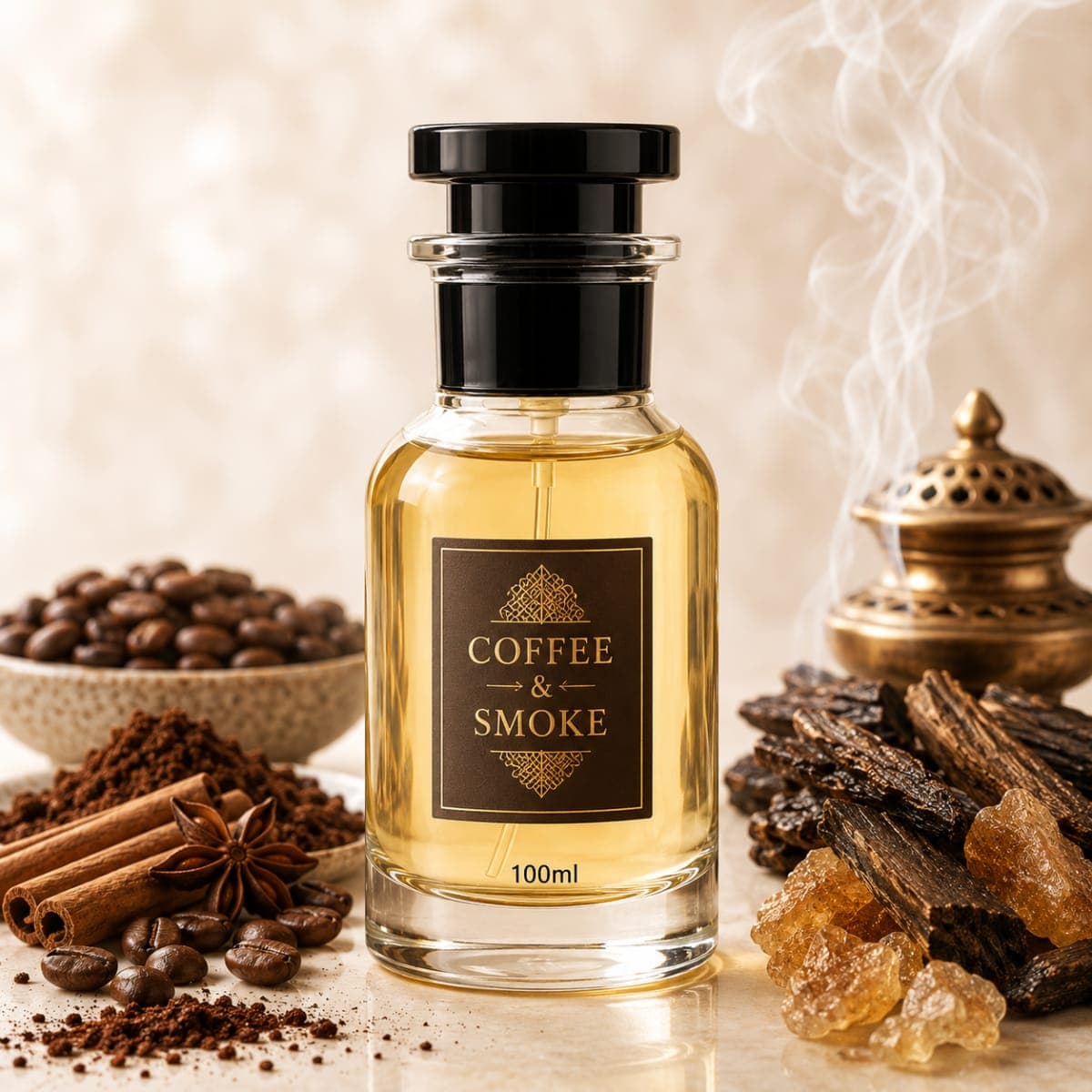 Coffee & Smoke